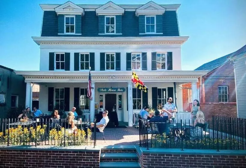 Capital Hotel Annapolis