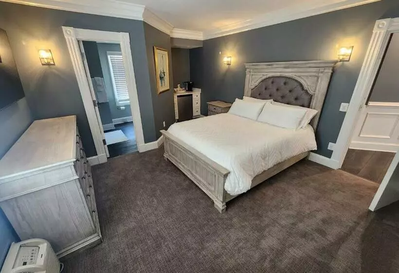 Capital Hotel Annapolis