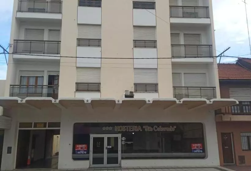 Hotelli Nueva Hostería Rio Colorado Necochea