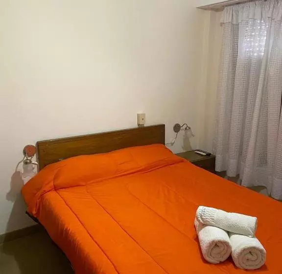 Hotelli Nueva Hostería Rio Colorado Necochea
