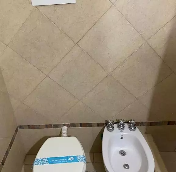Hotelli Nueva Hostería Rio Colorado Necochea