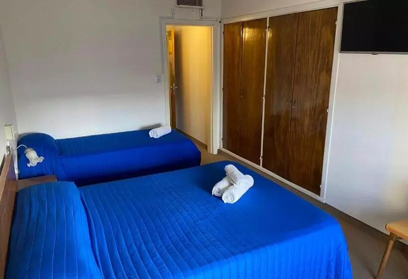 Hotelli Nueva Hostería Rio Colorado Necochea