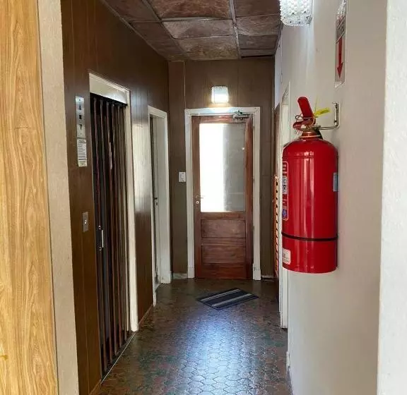 Hotelli Nueva Hostería Rio Colorado Necochea