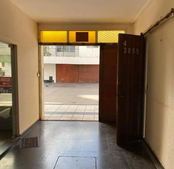 Hotelli Nueva Hostería Rio Colorado Necochea