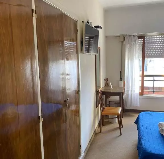 Hotelli Nueva Hostería Rio Colorado Necochea