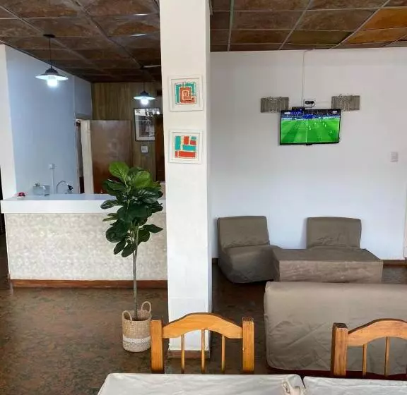 Hotelli Nueva Hostería Rio Colorado Necochea