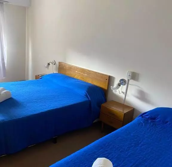 Hotelli Nueva Hostería Rio Colorado Necochea