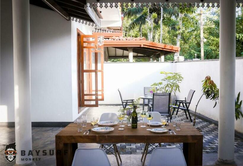 פנסיון Bay Surf Monkey