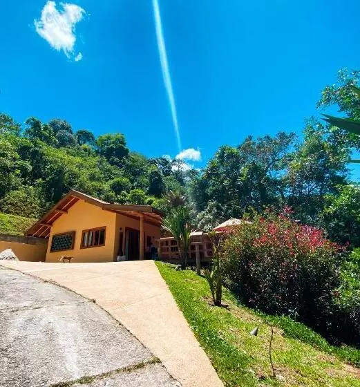 Majatalo Go Organic Club Santo Antônio Do Pinhal Sp, Brasil