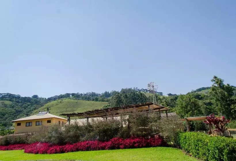 Majatalo Go Organic Club Santo Antônio Do Pinhal Sp, Brasil