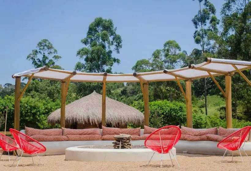 Majatalo Go Organic Club Santo Antônio Do Pinhal Sp, Brasil