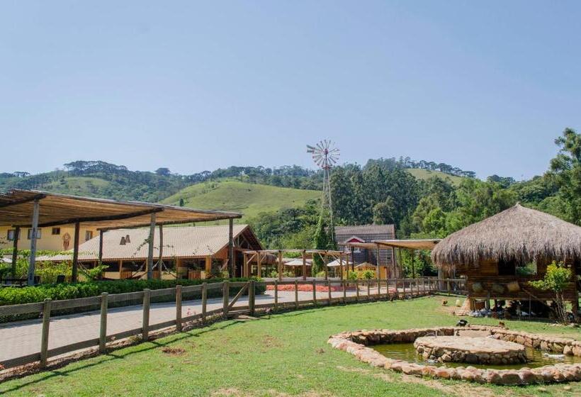 Pension Go Organic Club   Santo Antônio Do Pinhal Sp, Brasil