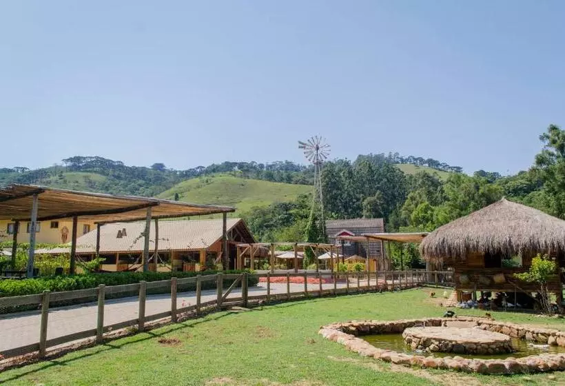 Majatalo Go Organic Club Santo Antônio Do Pinhal Sp, Brasil