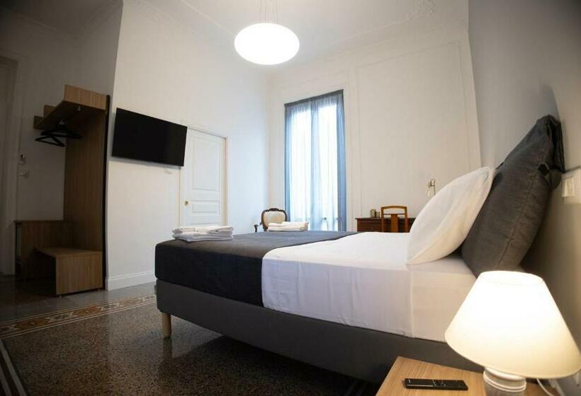 住宿加早餐  Petrarca Suite