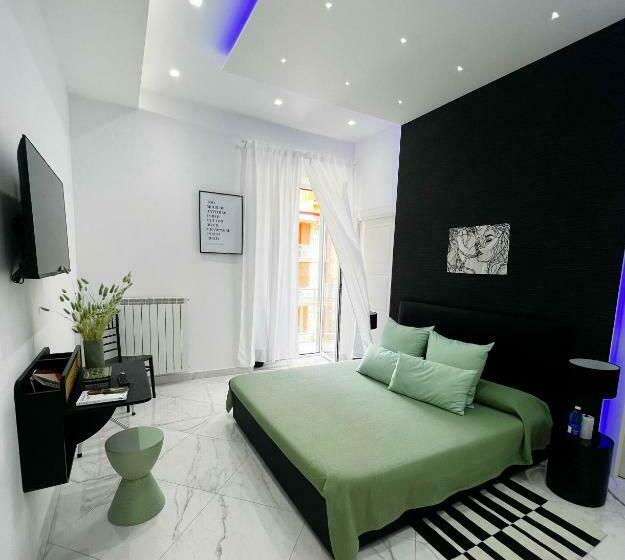 Bed and Breakfast Raroom Supernova