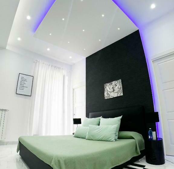 Bed and Breakfast Raroom Supernova