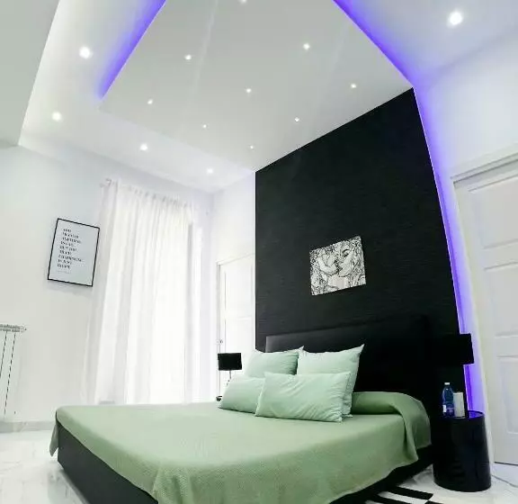 Aamiaismajoitus (B&B) Raroom Supernova