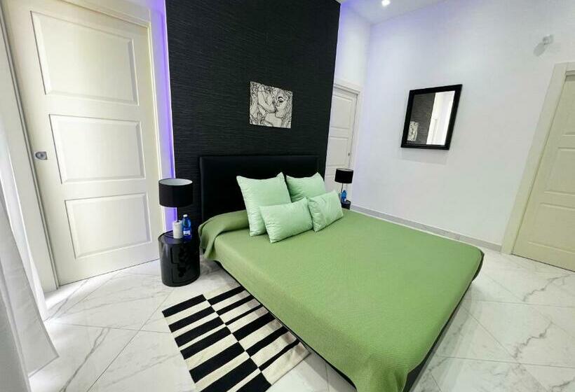 Bed and Breakfast Raroom Supernova