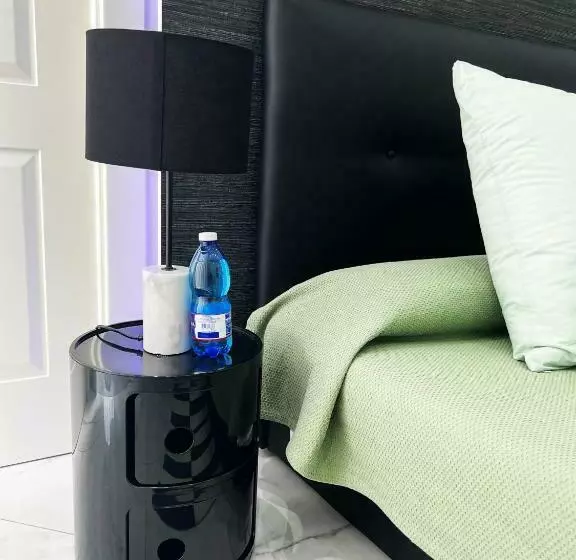 Aamiaismajoitus (B&B) Raroom Supernova