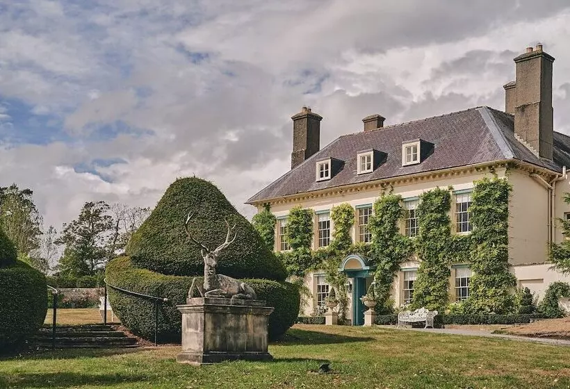 Gileston Manor Luxury B&b