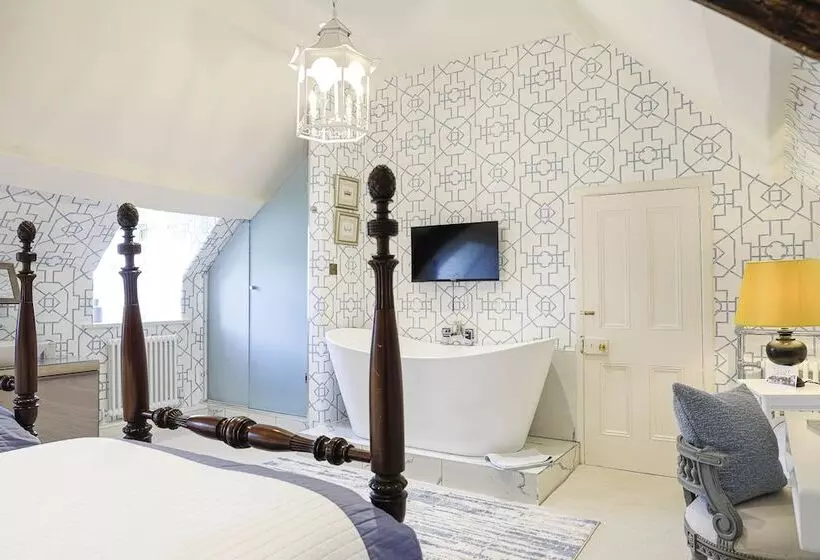 Gileston Manor Luxury B&b