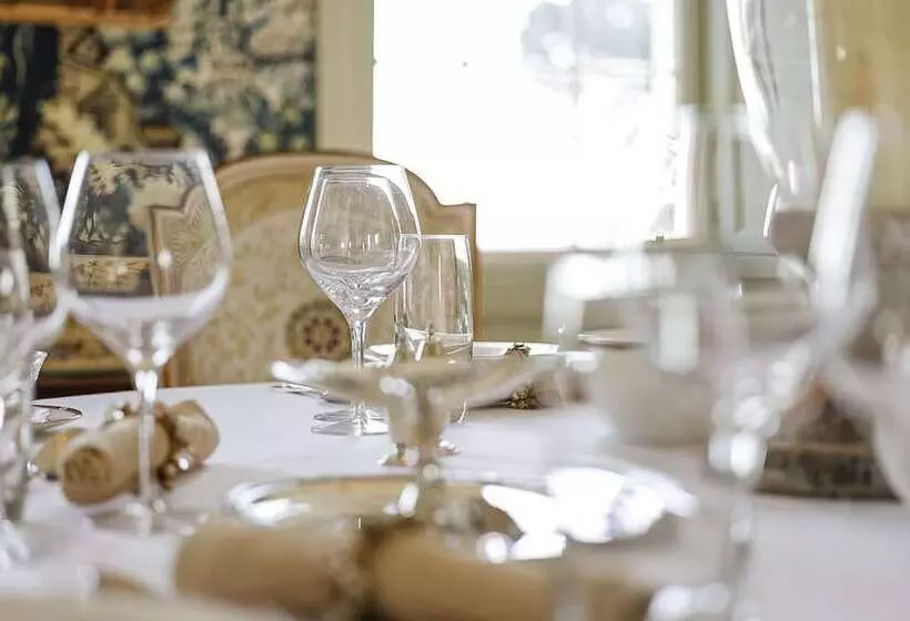 Gileston Manor Luxury B&b