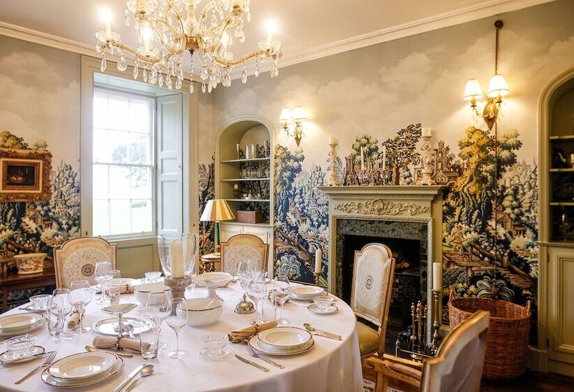 Gileston Manor Luxury B&b