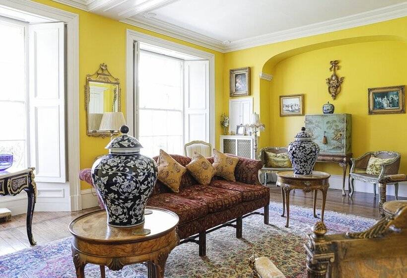 Gileston Manor Luxury B&b