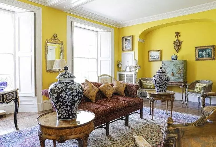 Gileston Manor Luxury B&b