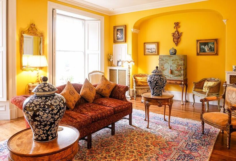 Gileston Manor Luxury B&b