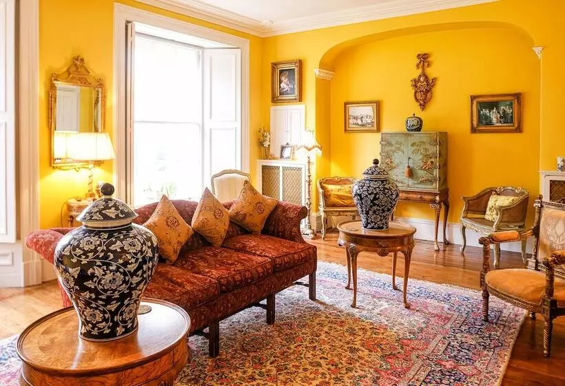 Gileston Manor Luxury B&b