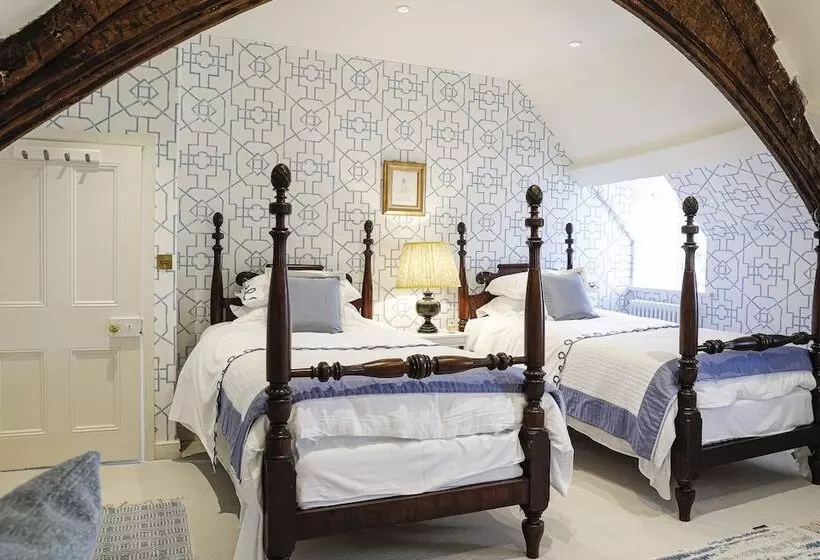 Gileston Manor Luxury B&b