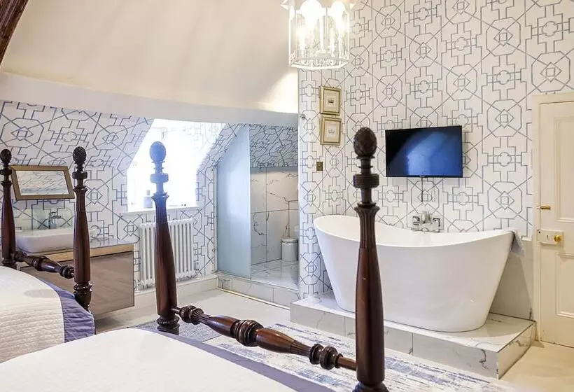 Gileston Manor Luxury B&b