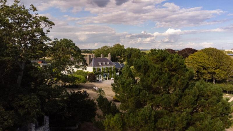 Gileston Manor Luxury B&b