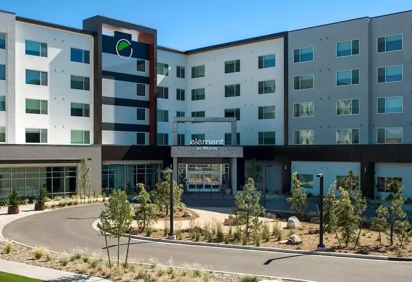 هتل Element Reno Experience District