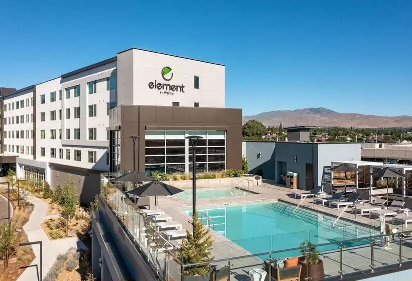 هتل Element Reno Experience District