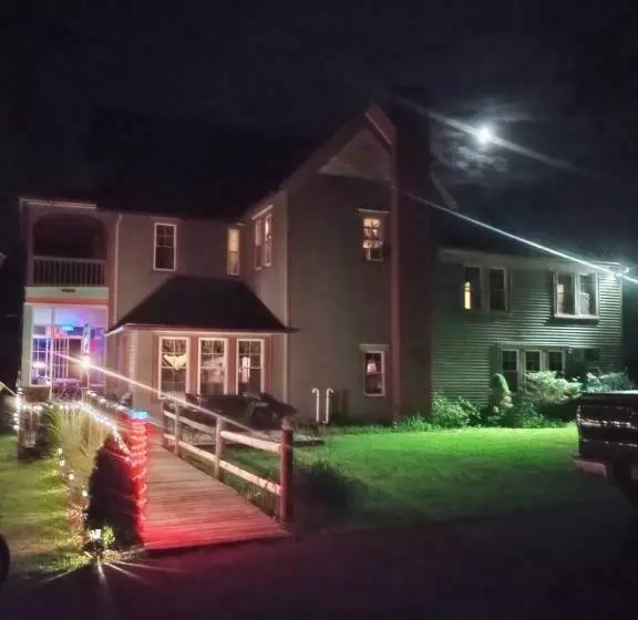 ホテル Moonshadow Inn