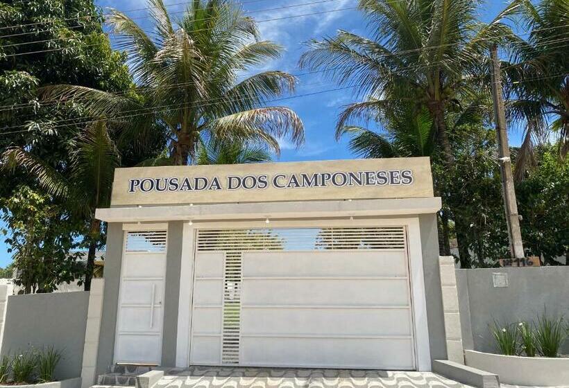 Hotel Pousada Dos Camponeses
