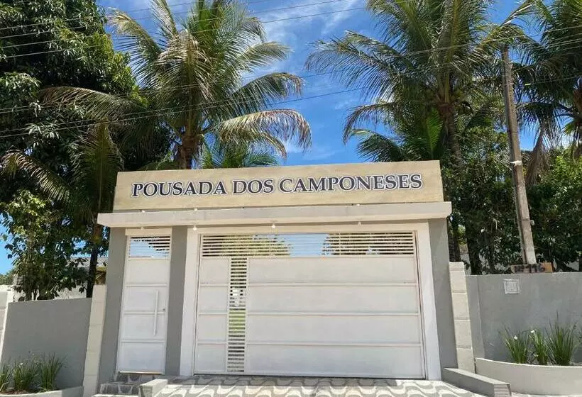 Hotelli Pousada Dos Camponeses