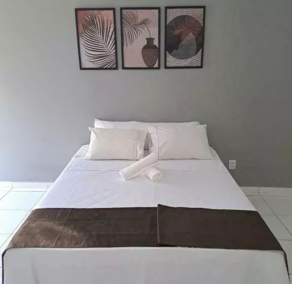 Hotelli Pousada Dos Camponeses