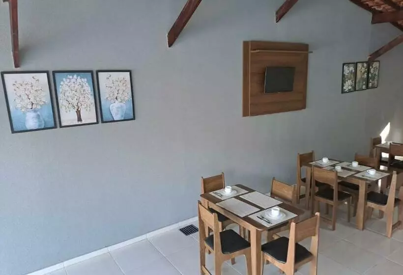 Hotelli Pousada Dos Camponeses