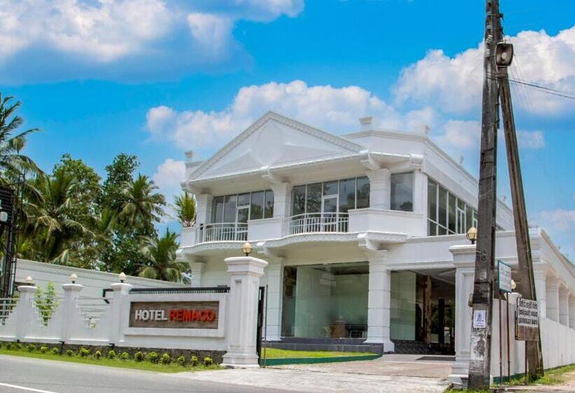 ホテル Remaco