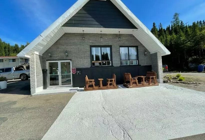 Motel Du Rosier