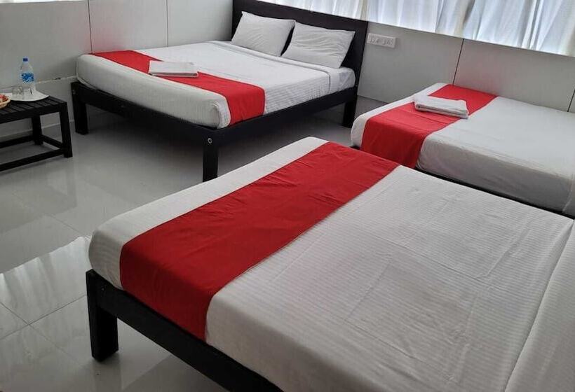 Oxygen Rainforest Resort