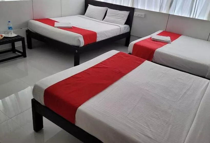 Oxygen Rainforest Resort