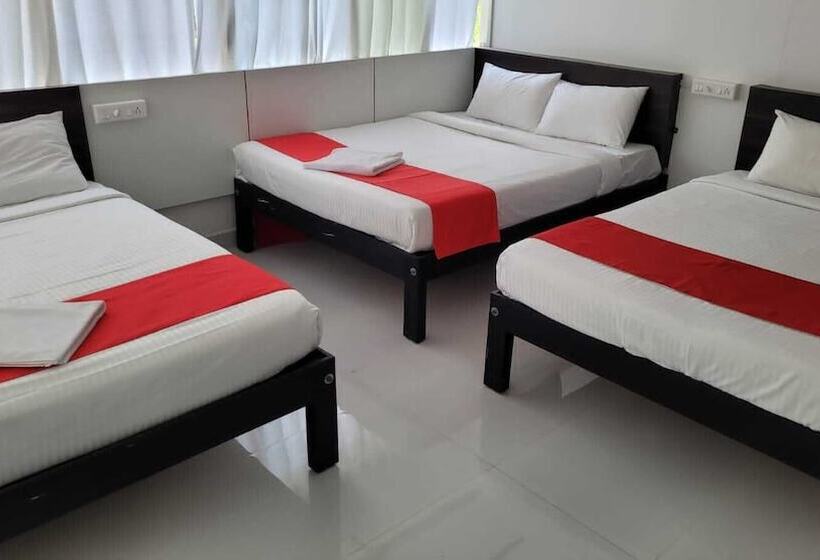 Oxygen Rainforest Resort