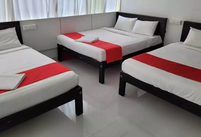 Oxygen Rainforest Resort