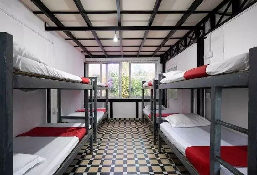 Oxygen Rainforest Resort