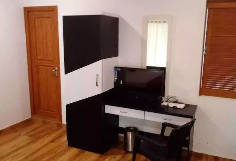 Oxygen Rainforest Resort