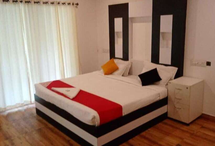 Oxygen Rainforest Resort